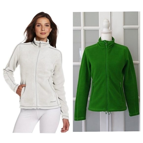 Marmot Jackets & Blazers - Marmot Furnace Fleece Jacket Size - M